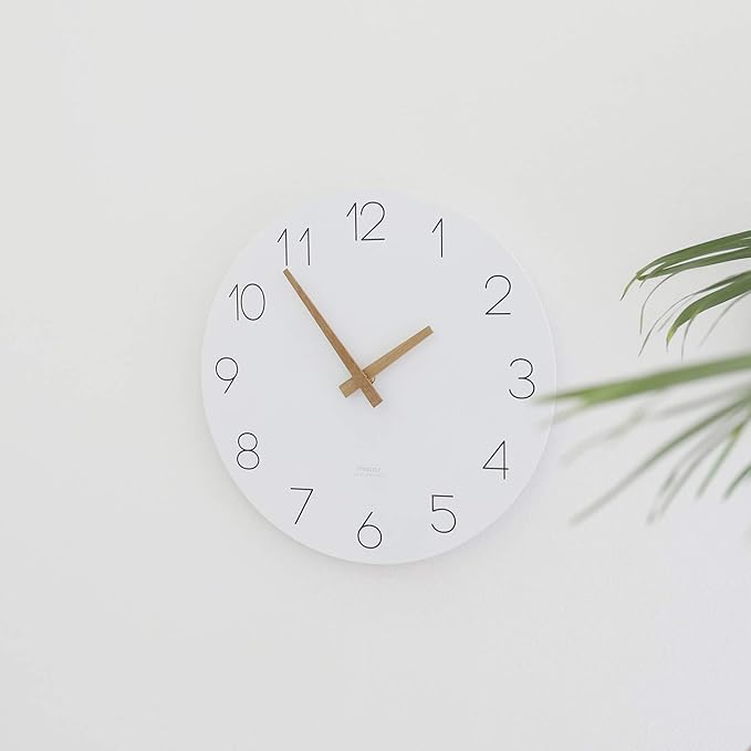 Acrylic Wall Clocks